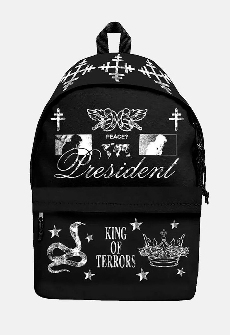 PRESIDENT DAYPACK BAND BACKPACK